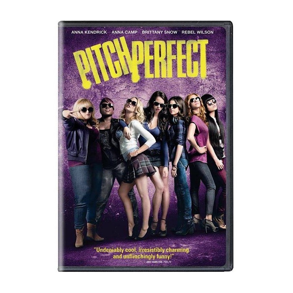 3/$15 🌸 DVD Pitch Perfect Anna Kendrick